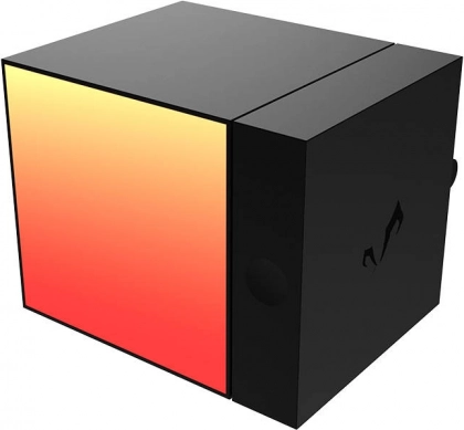 Modulaire verlichting tot 6 cubes