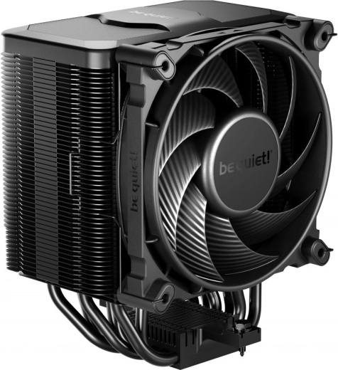 Uiterst stille Silent Wings 4-ventilator