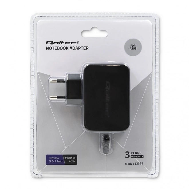 ASUS laptop oplader 45W