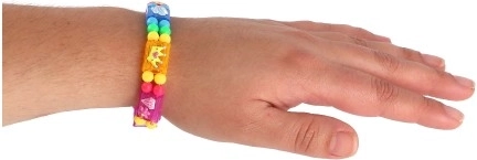 Makkelijk rijgen voor kinderen