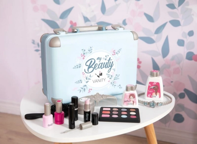 Mijn Schoonheid Cosmetica Koffer met Accessoires