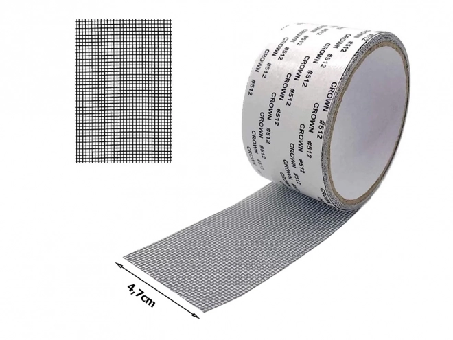 Tape voor het repareren van horren voor ramen