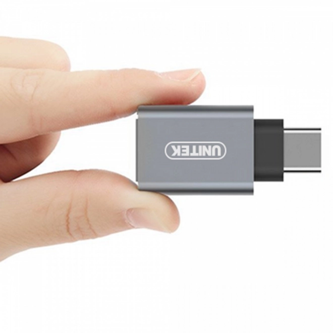Adapter USB Type-C naar USB
