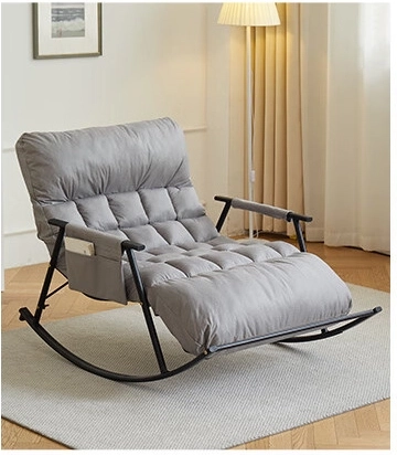 Stevige basis met soepele schommeling