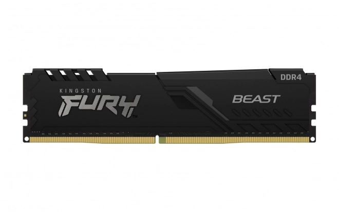 Geheugen Kingston Fury Beast DDR4 16GB (2x8GB) 3600MHz CL17
