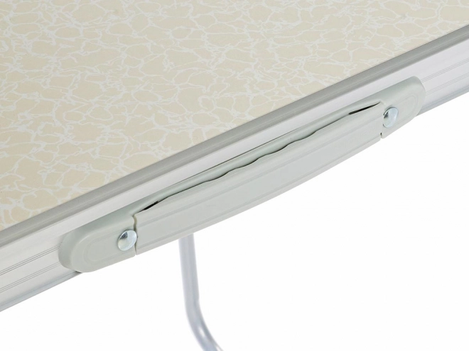 Opvouwbare campingtafel voor reizen