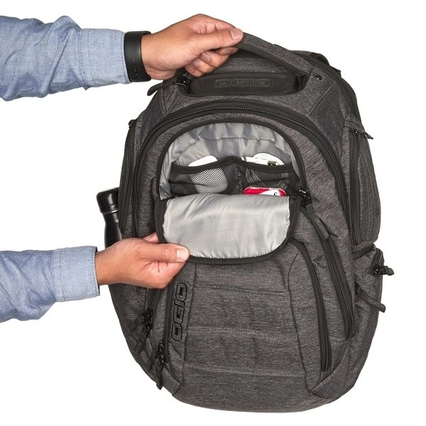 Rugzak OGIO Renegade RSS zwarte pindot