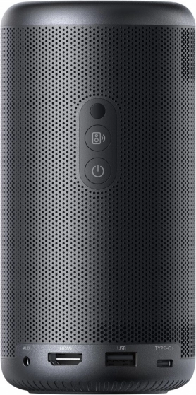 Draagbare projector Nebula Capsule 3 met Full HD en Google TV