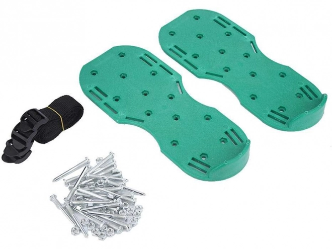 Tuinbeluchtingsschoenen voor gazon