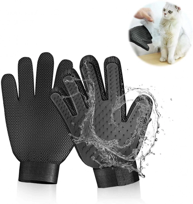 Ontwarende handschoen - 1 stuks