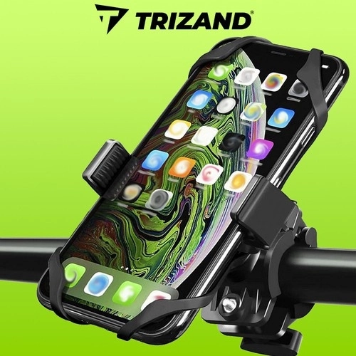 Universele telefoonhouder voor fiets