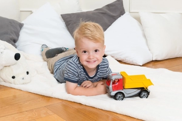 Truckies knijperwagen 22cm