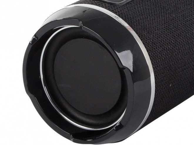 Draagbare Bluetooth Boombox-luidspreker met USB en FM