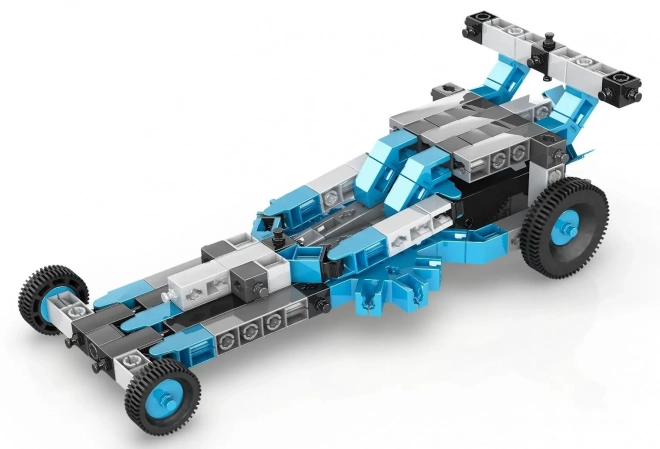 Constructieset met motor Engino maker 60 modellen
