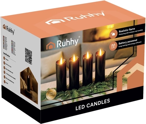 Praktische set van 12 stuks