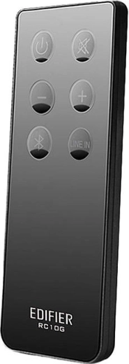 Praktische afstandsbediening