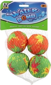 Leuke watergevechten