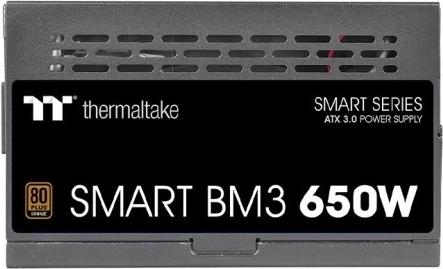 Efficiënt en stabiel vermogen van 650 W
