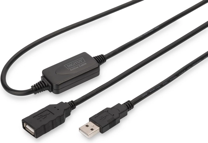 Universele USB‑A male / female