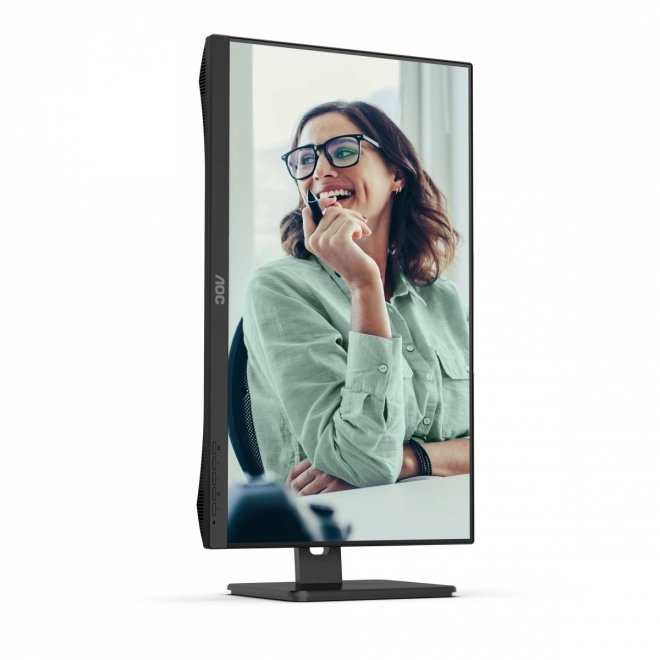 Monitor AOC 24P3CV 23,8" IPS met HDMI, DP, USB-C en Pivot