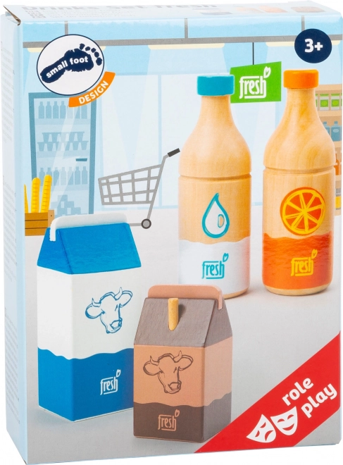 Set verse drankjes voor kinderen Small Foot