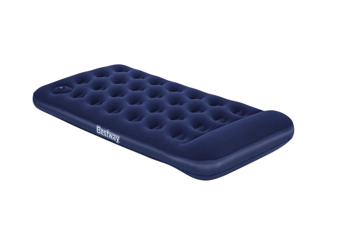Velours matras met pomp 188/99/28 cm Bestway