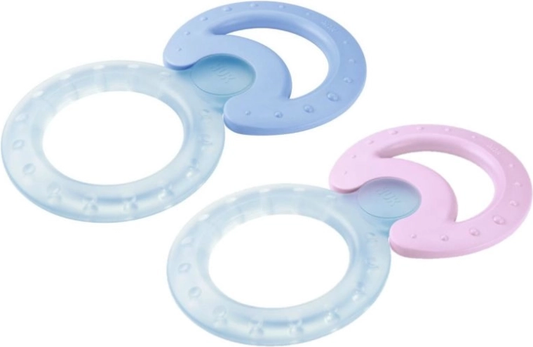 Dubbele verlichting bij doorkomende tandjes