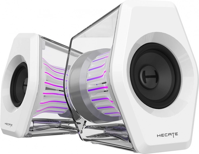 Krachtige 3" drivers