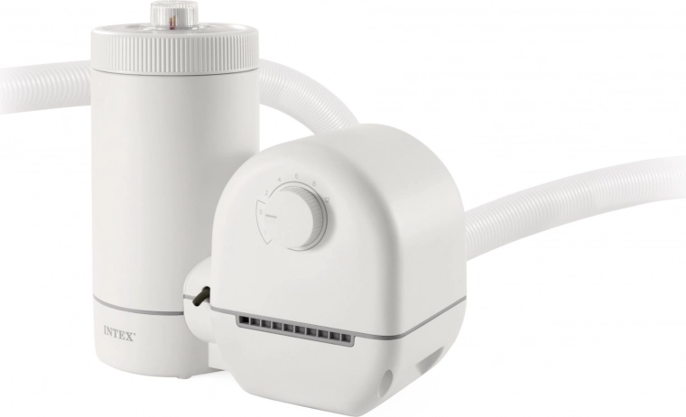 Krachtige filtratie 5.678 l/u