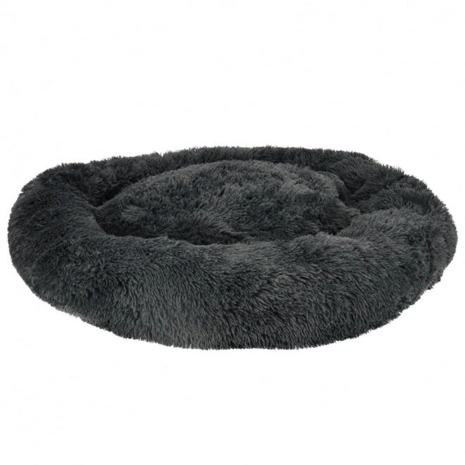 Grijs honden- en kattenbed 100cm