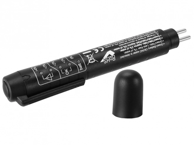 Tester van remvloeistof met LED-meter