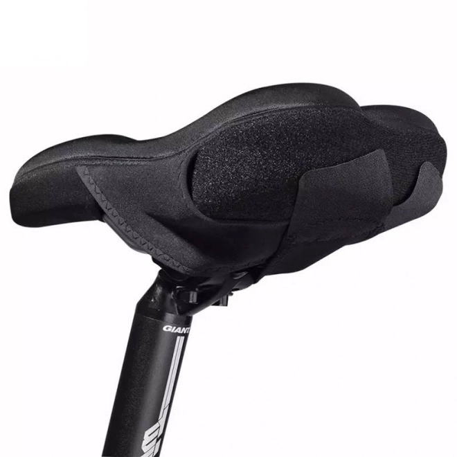 Gelzadelhoes voor fiets Rockbros