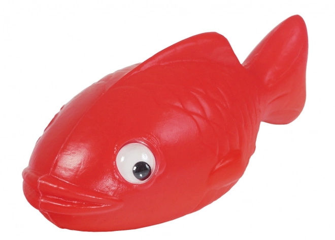 Plastic speelgoed Visje 17 cm