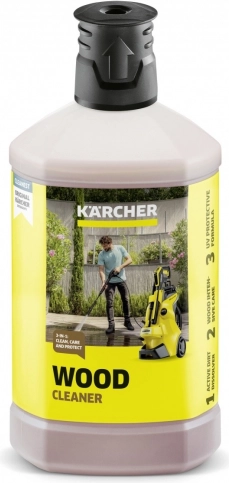 Houtenreiniger 3-in-1 RM 612, 1 l 6.295-757.0