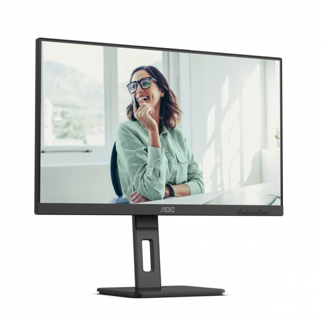 Monitor AOC 24P3CV 23,8" IPS met HDMI, DP, USB-C en Pivot