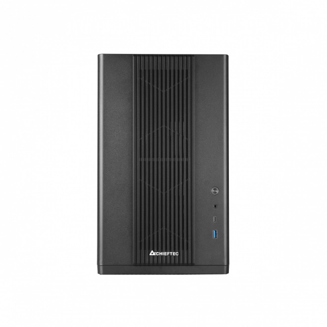 Computerbehuizing Chieftec Mini Tower BX-MESH zwart