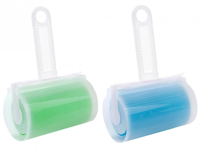 Ergonomische gel roller voor het verwijderen van haar