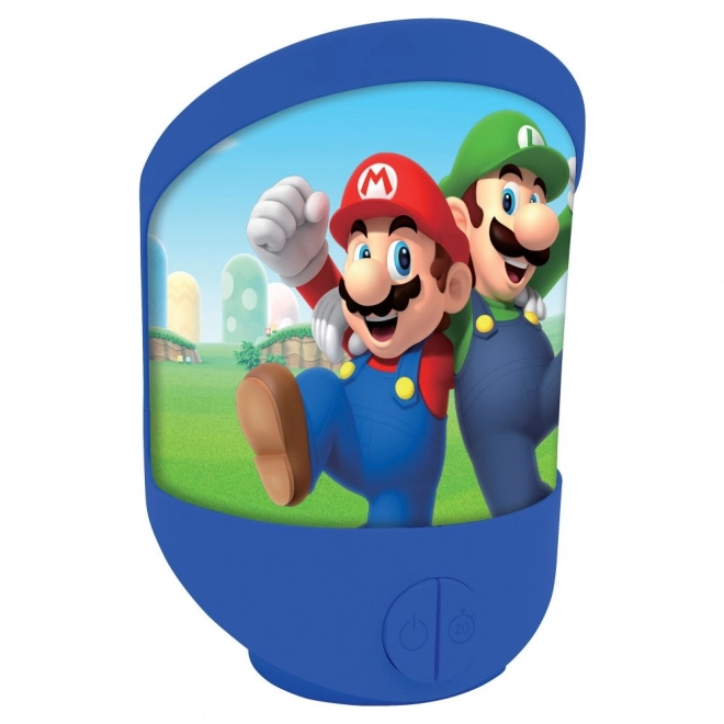 Nachtlamp Super Mario voor kinderen