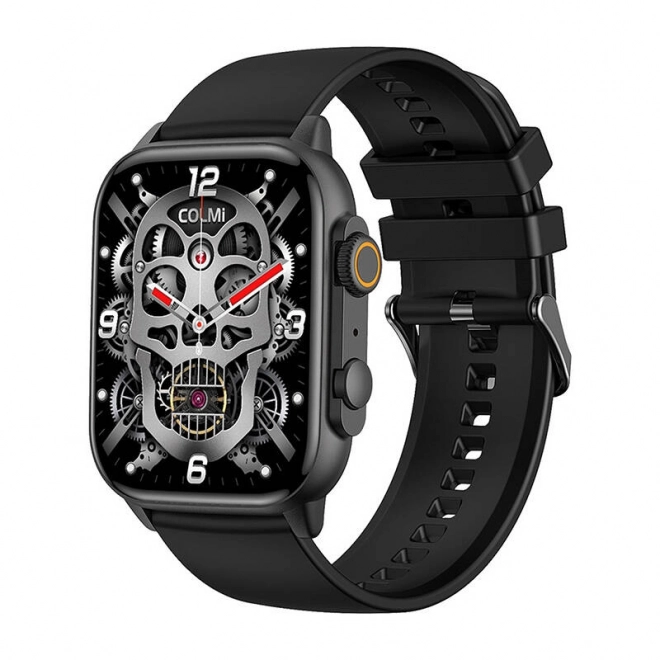 Slim horloge Colmi C81 zwart