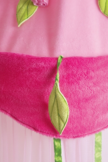 Baldakijn roze rozen Small Foot