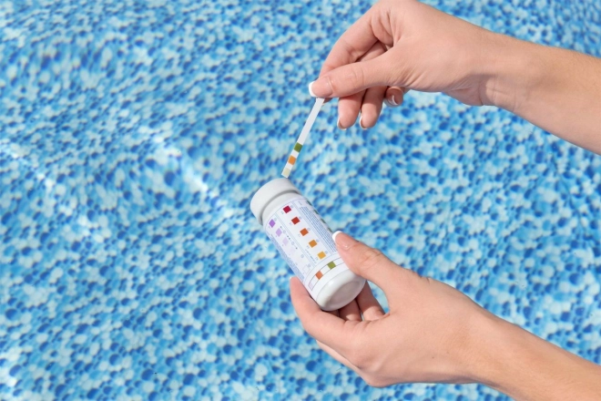 Bestway pH-watercontrole set
