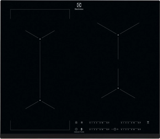 Electrolux inductiekookplaat met Hob2Hood-functie