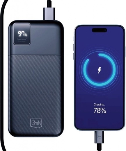Snel opladen met QC 3.0 en Power Delivery