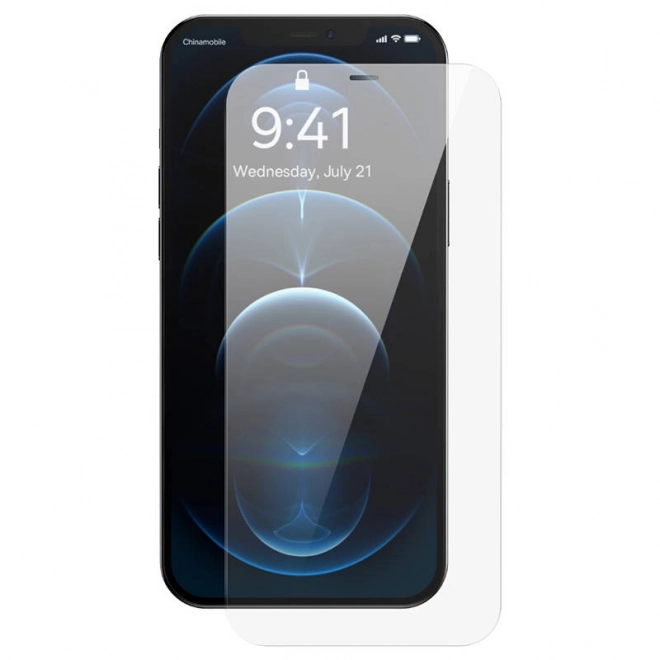 Beschermend glas Baseus Schott HD voor iPhone 12 Pro Max