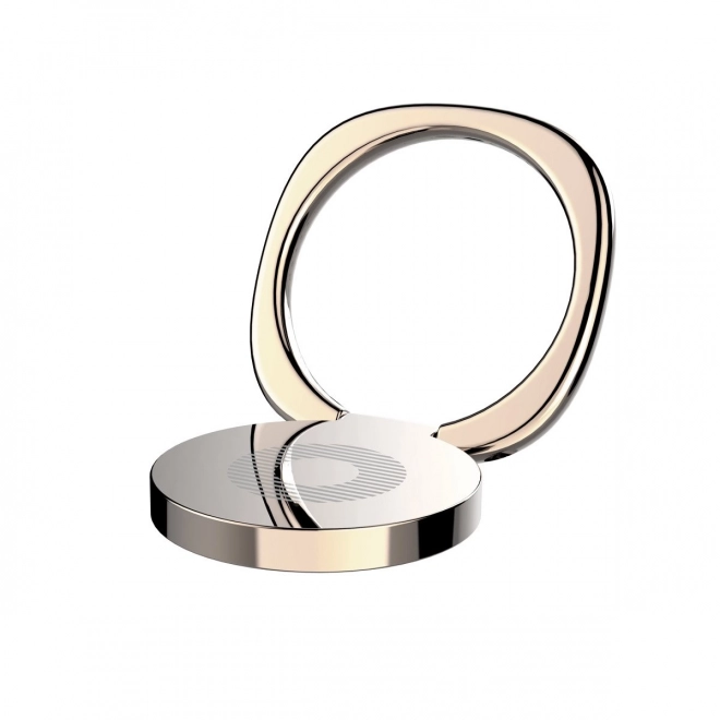 Baseus privity ringhouder goud