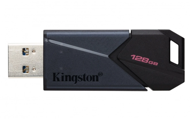 Flashschijf Data Traveler Exodia Onyx 128GB USB3.2 Gen1