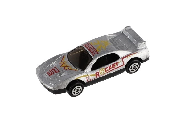Metalen automodel 7 cm - verschillende mix