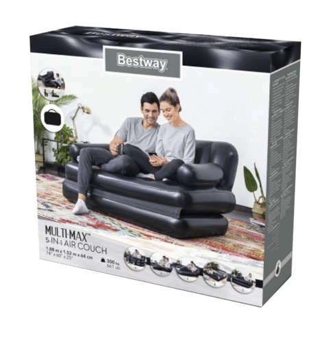 Opblaasbare bank Bestway 75054