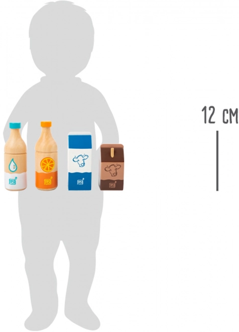 Set verse drankjes voor kinderen Small Foot