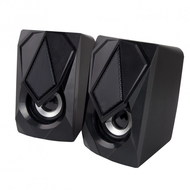 Usb Led Speakers Rainbow Boogie 2.0